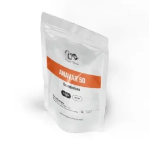 ANAVAR 50MG