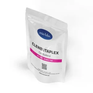 CLENBUTAPLEX 40 MCG