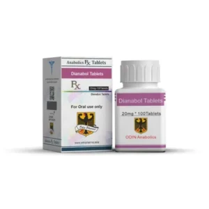 DIANABOL 20 MG