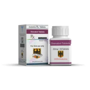 DIANABOL 50 MG