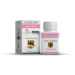 WINSTROL 50 MG